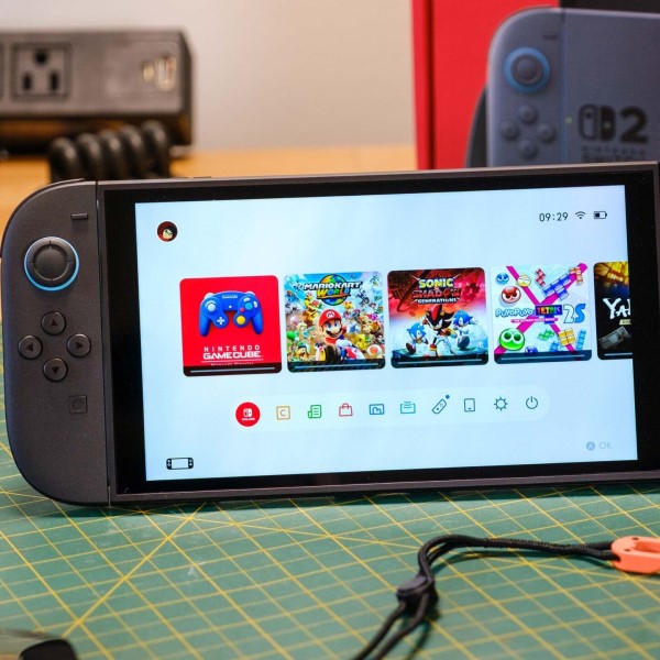 switch 2 battery life