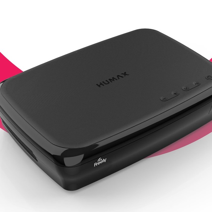 freely tv box