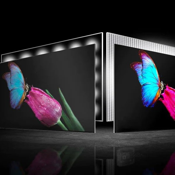 mini led vs oled