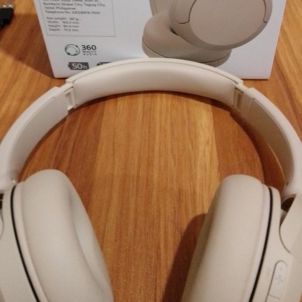 sony wh-ch520 review