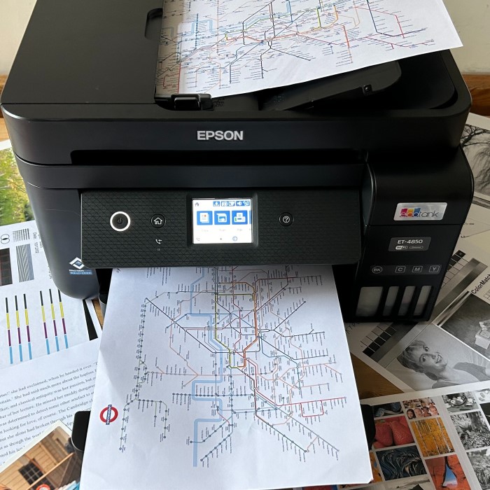 best tank printer