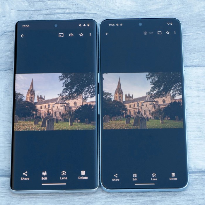 google pixel 8 vs 8 pro