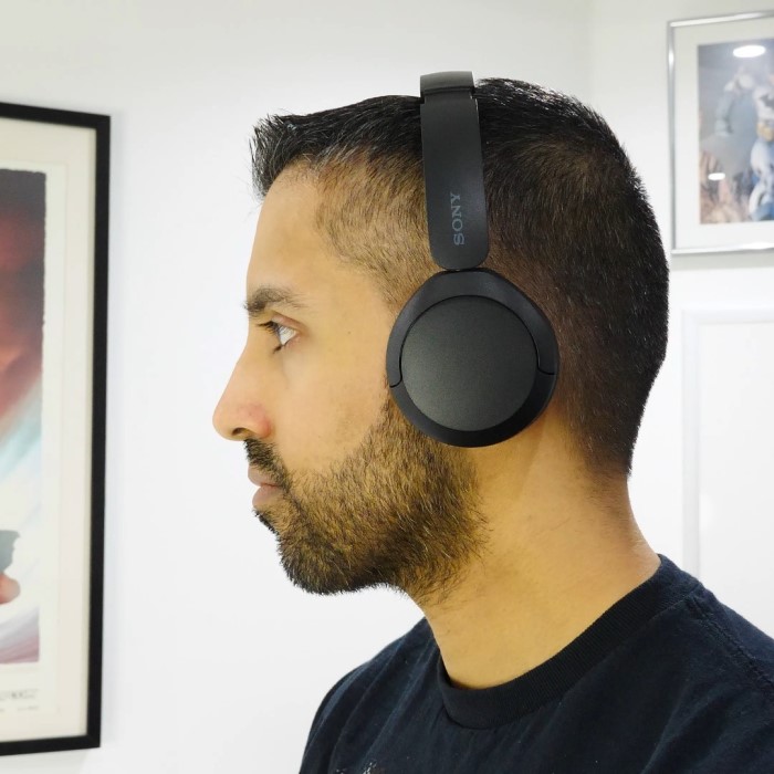 sony wh-ch520 review