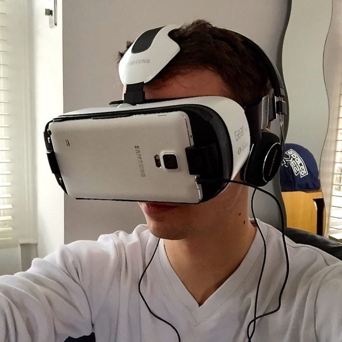 samsung gear vr review