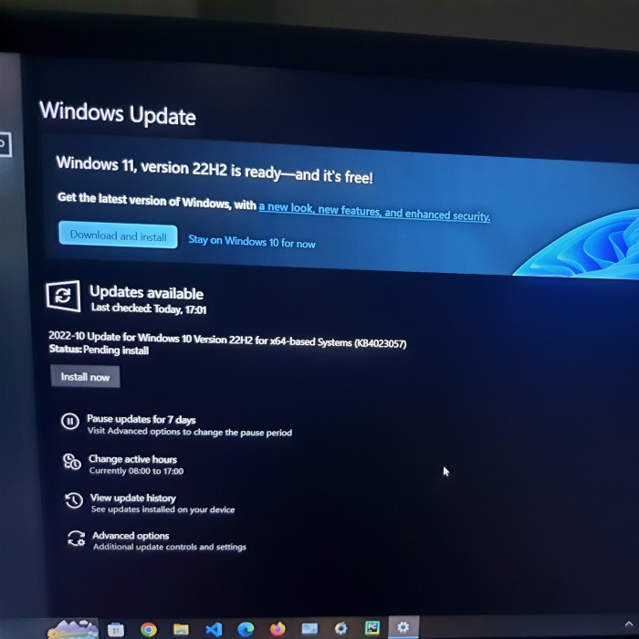 should i upgrade to windows 11