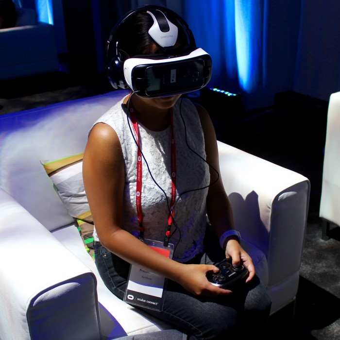 samsung gear vr review