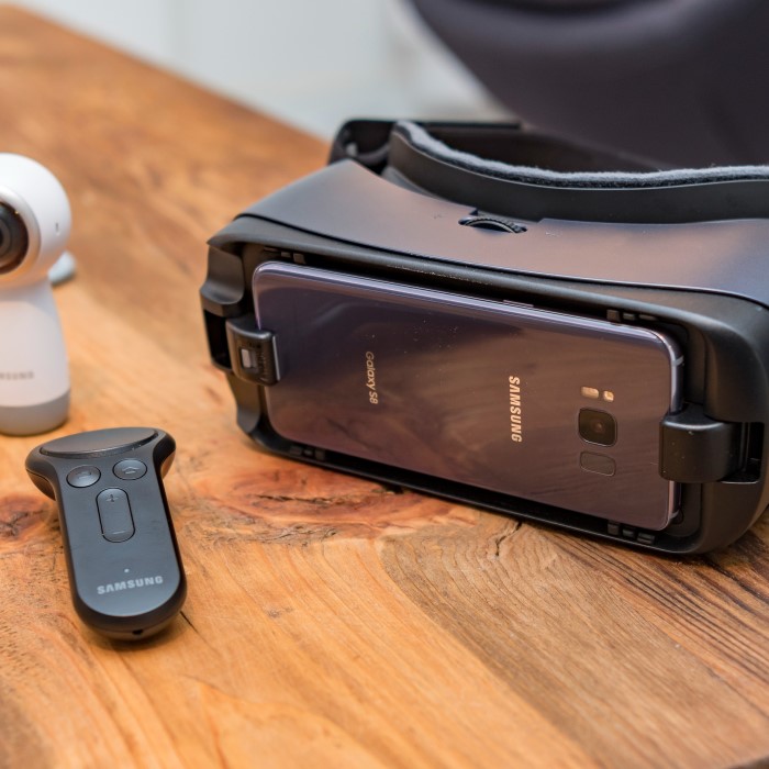 samsung gear vr review
