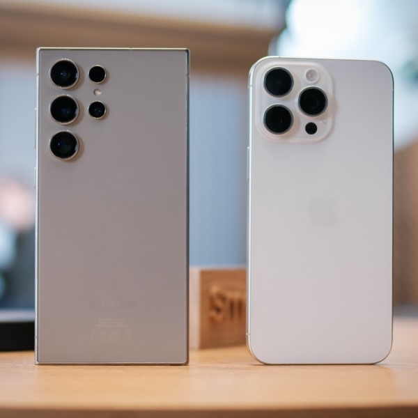 iphone vs samsung comparison