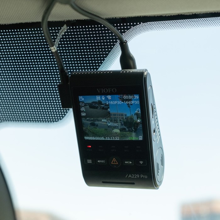dash cam reviews