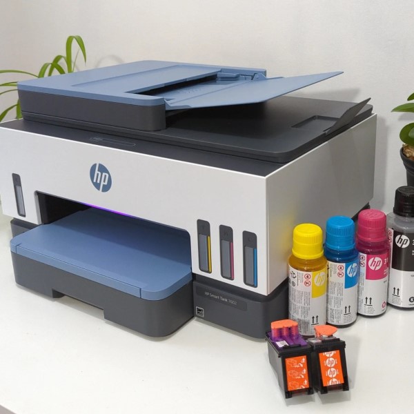 best ink tank printer