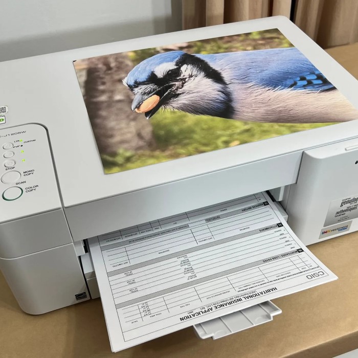 best tank printer