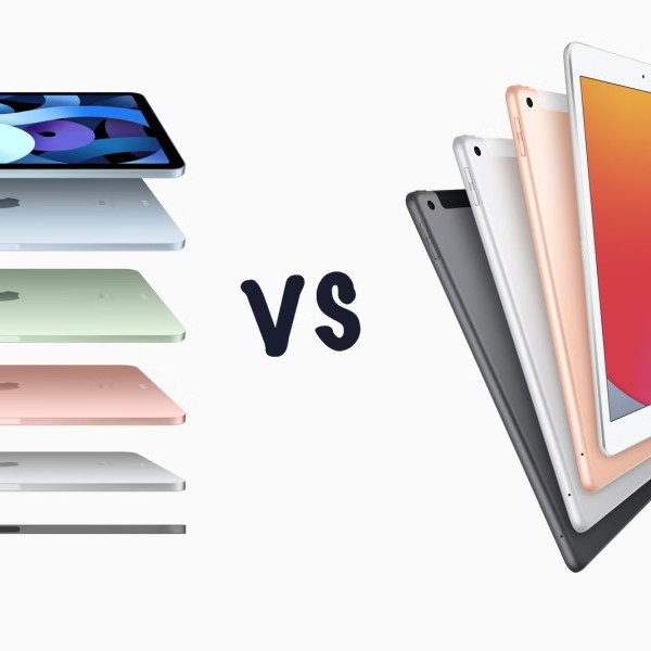 ipad air vs ipad