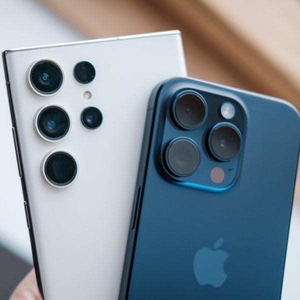 iphone vs samsung comparison