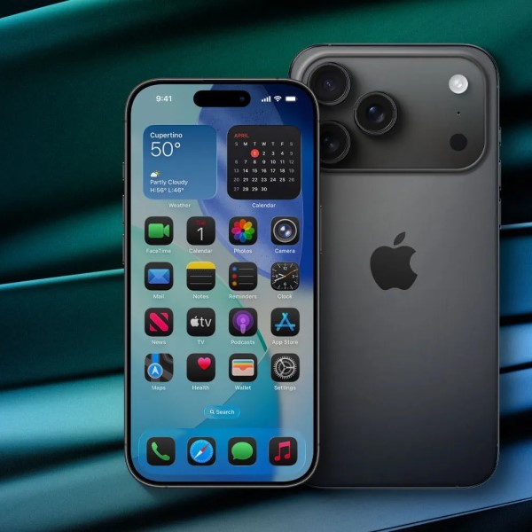 iphone 17 pro screen size