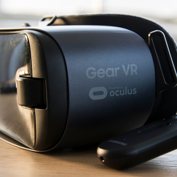 samsung gear vr review