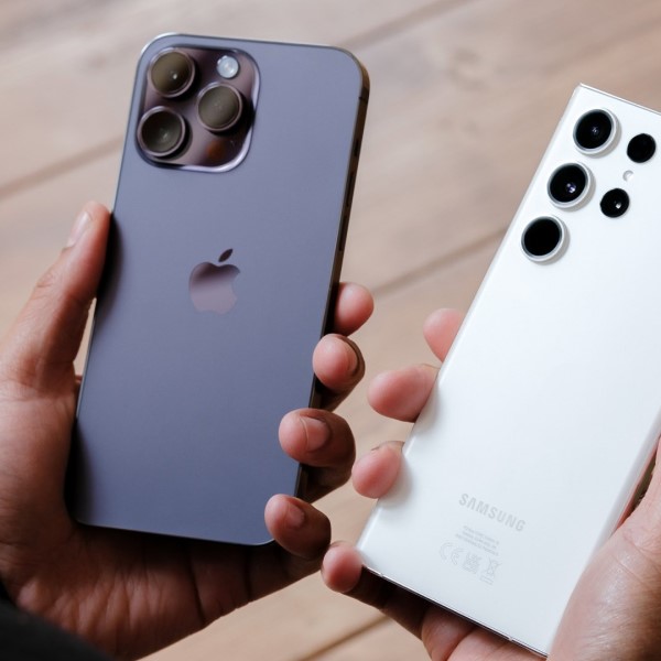 iphone vs samsung comparison