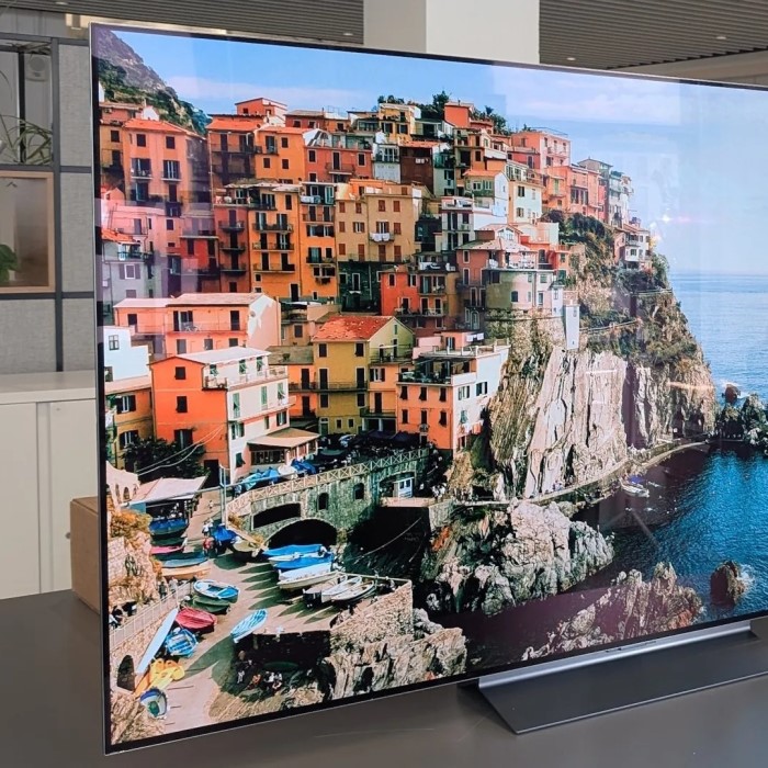 lg oled tv
