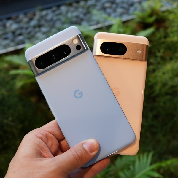 google pixel 8 vs 8 pro