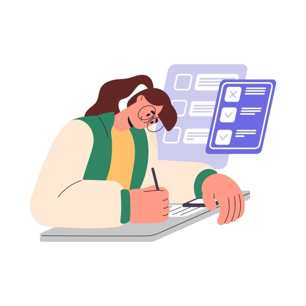 how do professors check for ai