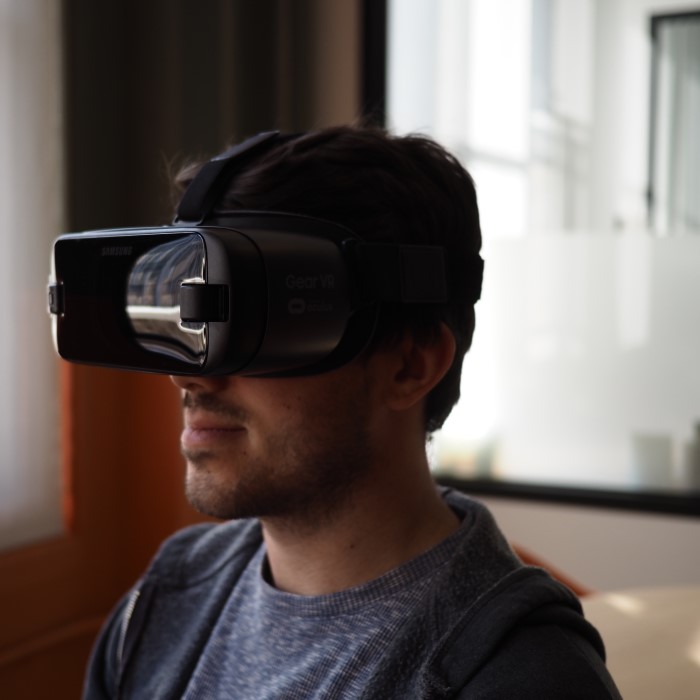 samsung gear vr review