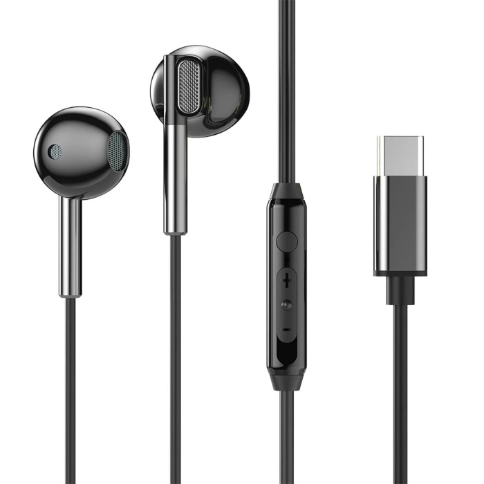 usb c earbuds