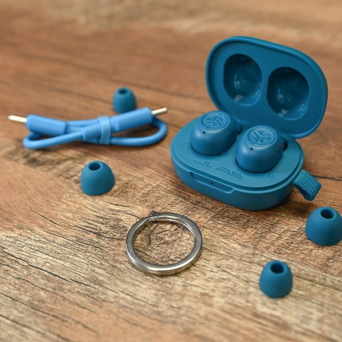 jlab jbuds mini