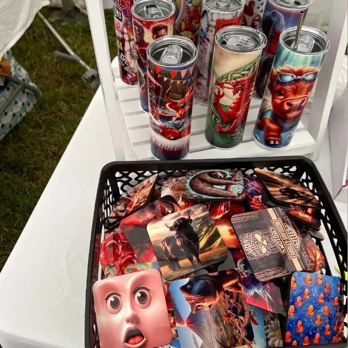 can you sell ai generated art