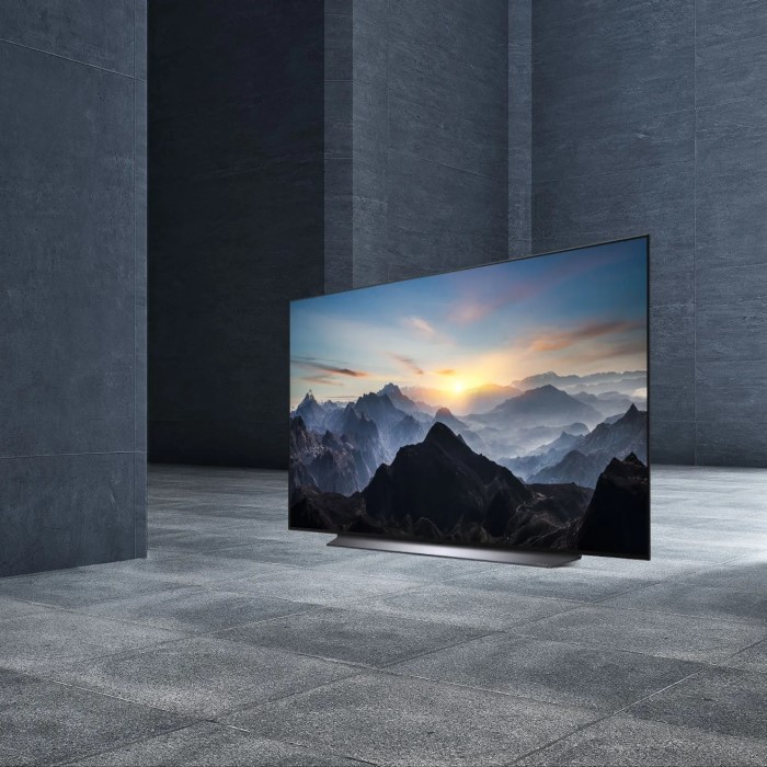 lg oled tv