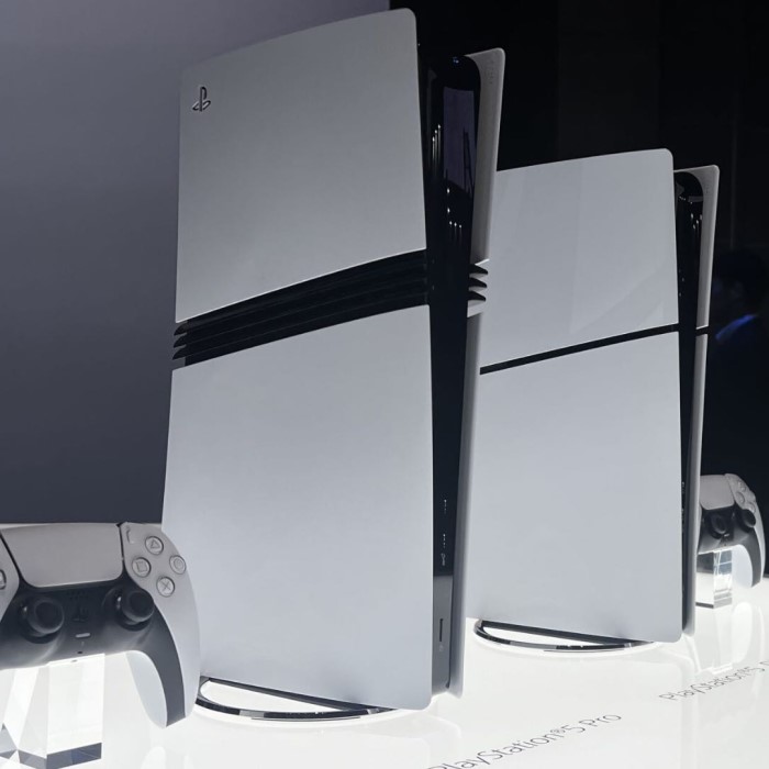 ps5 vs ps5 pro