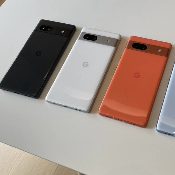 pixel 7 vs 7a