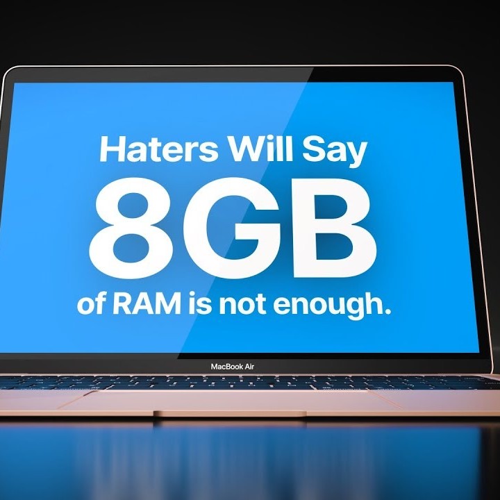 is 8gb ram enough