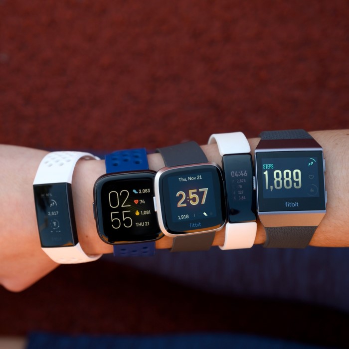 best fitbit watch