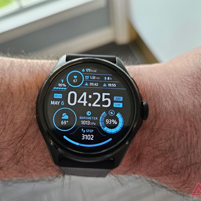 ticwatch pro 5