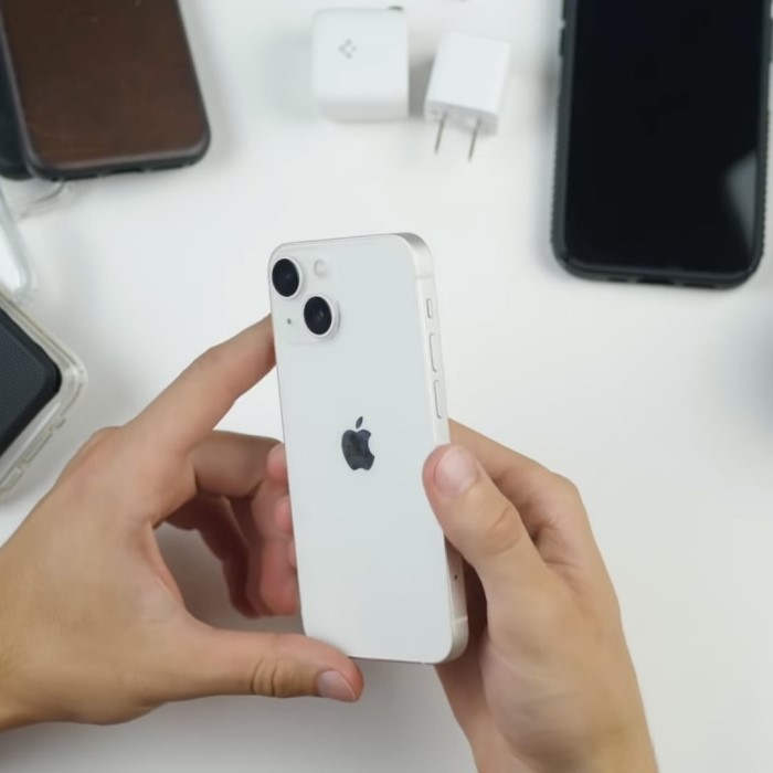 smallest iphone available