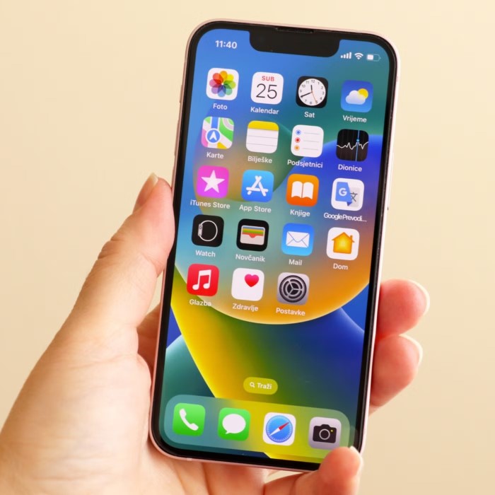 smallest iphone available