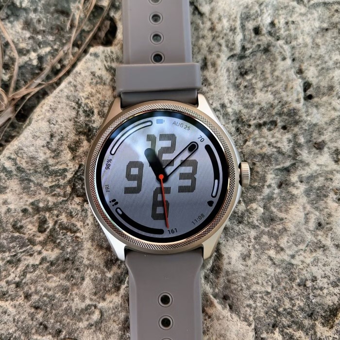 ticwatch pro 5