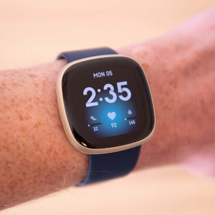 best fitbit watch