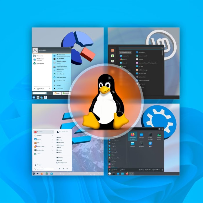 best linux distro