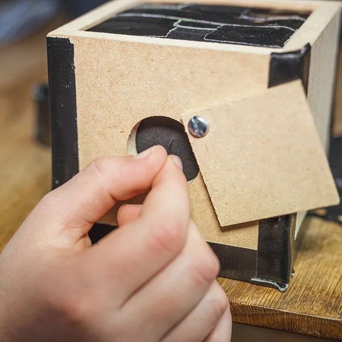pinhole camera