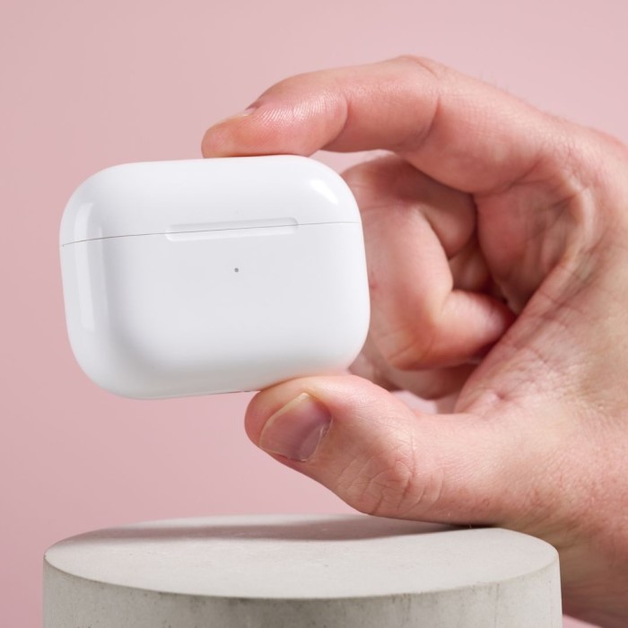 how to reset airpods