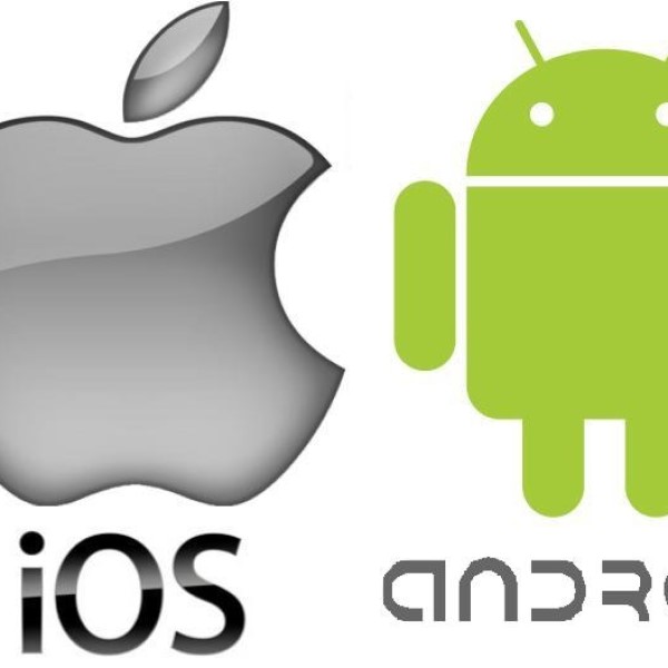 android vs ios security