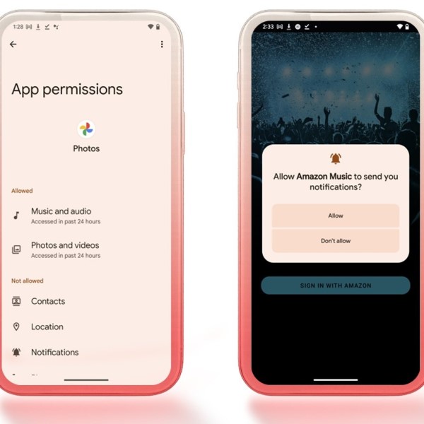 android vs ios security