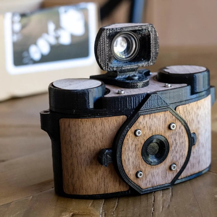 pinhole camera