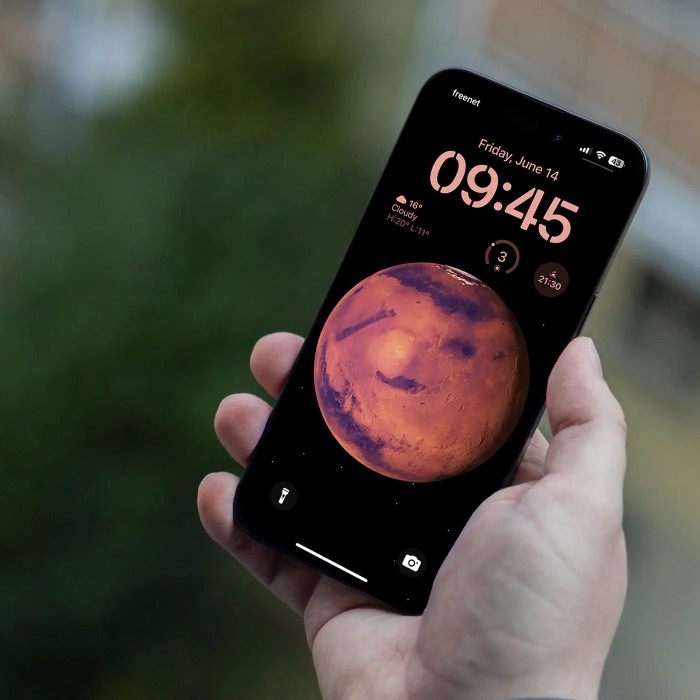 ios 18 supported devices