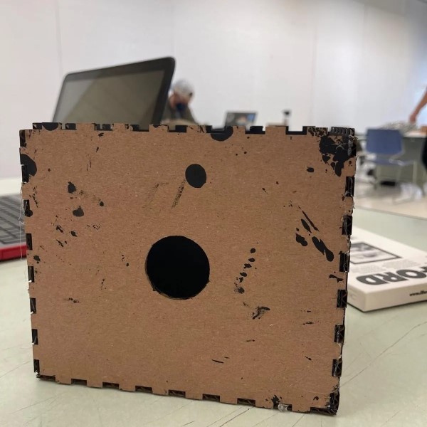 pinhole camera