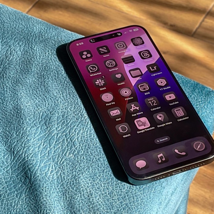 ios 18 supported devices