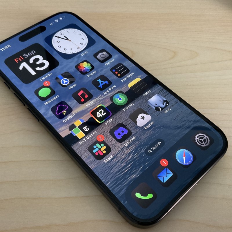 ios 18 supported devices